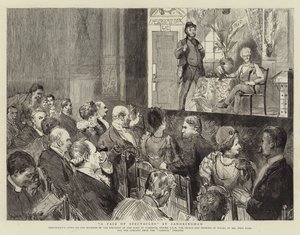 Ein Paar Brillen in Sandringham