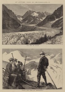 Eine Herbsttour in der Schweiz, IX von Sydney Prior Hall