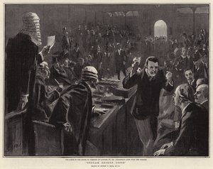 Bedlam losgebrochen von Sydney Prior Hall