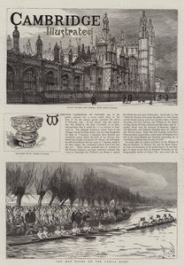 Cambridge illustriert von Sydney Prior Hall
