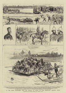 Im Großen Nordwesten mit dem Marquis von Lorne, XV, die Nordwestliche Berittene Polizei