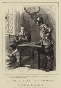 St. Georg und St. Michael von Sydney Prior Hall