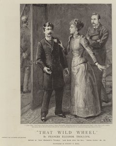 Das wilde Rad von Sydney Prior Hall