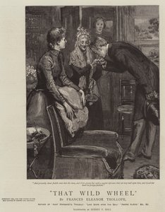 Das wilde Rad von Sydney Prior Hall
