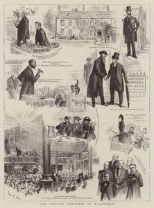 Der Kirchenkongress in Wakefield