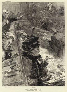 Das große Schmuckkästchen von Sydney Prior Hall