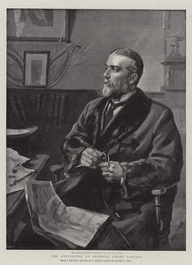 Der Urheber des Imperial Penny Postage von Sydney Prior Hall