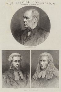 Die Sonderkommission von Sydney Prior Hall