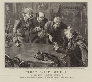 Das wilde Rad von Sydney Prior Hall