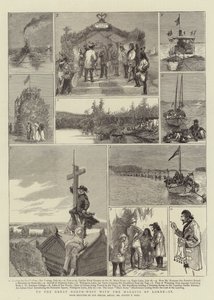 Zum Großen Nordwesten mit dem Marquis von Lorne, IV