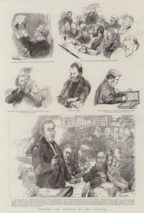 Die Geschichte der Buchstaben nachzeichnen von Sydney Prior Hall