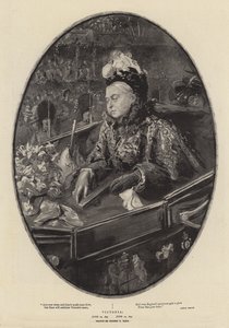 Victoria von Sydney Prior Hall