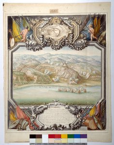 Die Eroberung von Escalette