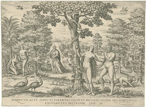 Sündenfall (Figurae et imagines bibliorum)