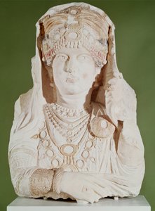 Die Schönheit von Palmyra