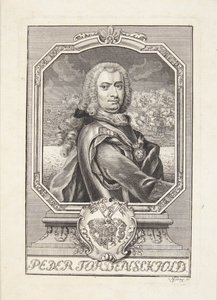 Christen, Otto und Mogens Skeel
