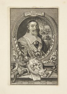 Ove Giedde von Sysang, Johann Christoph