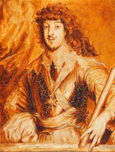 Gaston, Herzog von Orléans, 1827