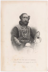 Major Gen. Der Earl of Cardigan von T.W. Knight