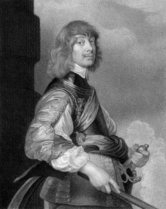 Algernon Percy, 10. Earl of Northumberland 1602-1668, 1824