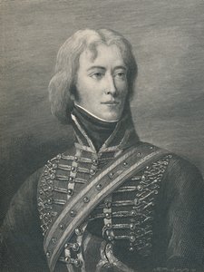 Antoine Richepanse, um 1800, 1896 von T. Johnson