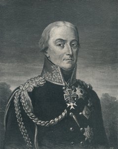 Friedrich Wilhelm Von Bülow, ca. 1810, 1896