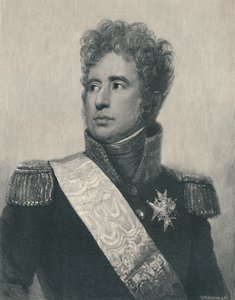 Jacques-Alexandre-Bernard Law, Marquis von Lauriston, um 1810, 1896