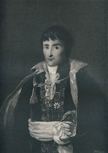 Lucien Bonaparte, Prinz von Canino, ca. 1800