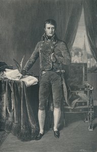Napoleon Bonaparte, Erster Konsul, 1803-1804, 1896