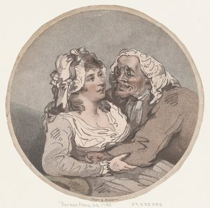 Altersschwäche, 20. April 1790