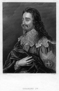 Karl I. von England, 19. Jahrhundert