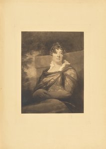 Mrs. George Kinnear von T. and R. Annan and Sons