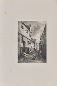 Die Laigh Kirk Close