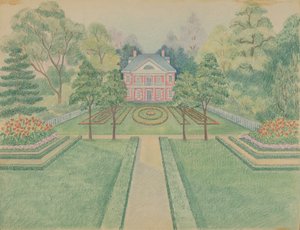 N.W. Stuyvesant Residenz von Tabea Hosier