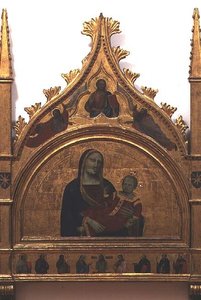 Madonna und Kind