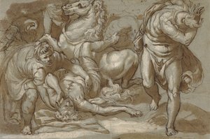 Die Bekehrung des Heiligen Paulus