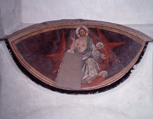 Christus in Herrlichkeit