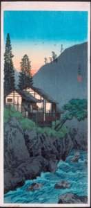 Hakone von Takahashi Hiroaki
