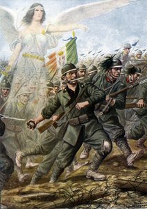 Erster Weltkrieg: Die Offensive des Piave im Juni 1918