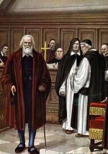 Galileo und die Inquisition: Und sie bewegt sich doch! von Tancredi Scarpelli