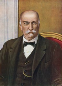 Giovanni Giolitti von Tancredi Scarpelli