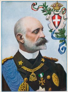 Der Herzog von Genua von Tancredi Scarpelli