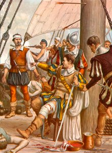 Das heldenhafte Ende von Lorenzo d