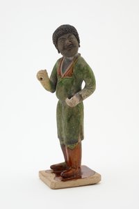 Pferdeknecht, ca. 700-750