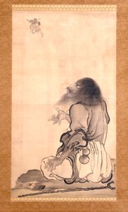 Li Tieguai von Tani Buncho
