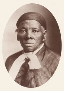 Albuminabzug von Harriet Tubman, ca. 1908, gedruckt ca. 1920 von Tarby Studio