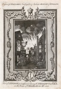 Großer Brand von London, 1666 ca. 1783