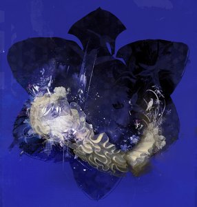 Blumenkette