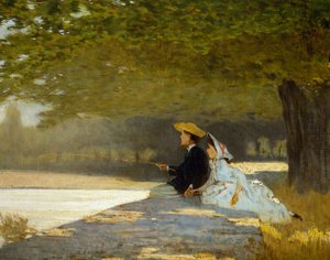 Die Hochzeitsreise von Telemaco Signorini