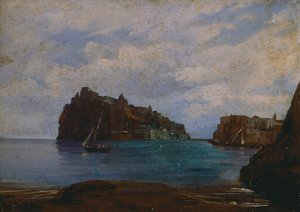 Das aragonesische Schloss von Ischia